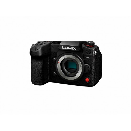 Cámara LUMIX G PRO Hibrida Mirrorless Panasonic DC-GH7E (1)