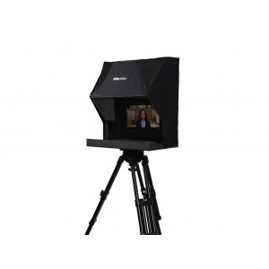 Telepromter para cámaras PTZ mediante el uso de tablets o Ipad hasta 15,6” Datavideo TP-950 2