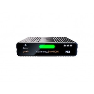Codificador Decodificador Bidireccional NDI a HDMI 4K Vizrt Viz Connect Solo HDMI