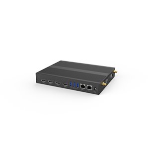 MINIPC SEMI-INDUSTRIAL K115 i3-1315U 8GB 240GB WIOT 2