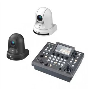 KIT PTZ PANASONIC PROMOCION