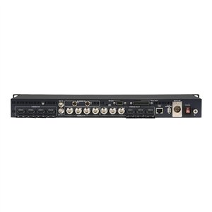 Mezclador 8 entradas y 6 salidas Full HD formato 1U RACK Datavideo SE-2600 2