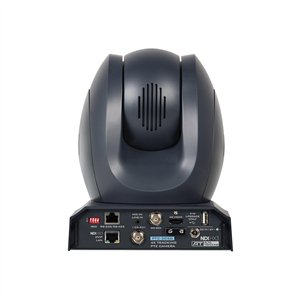 Cámara PTZ Autotracking 4K 60p zoom x20, salida 12G-HD-SDI, color Blanco Datavideo PTC-305GW 2