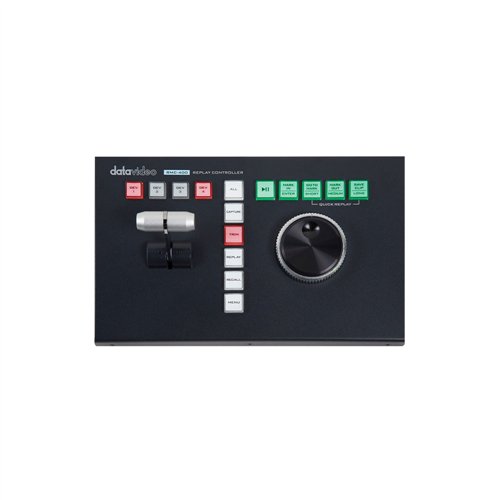 Controladora Datavideo para repetición RMC-400