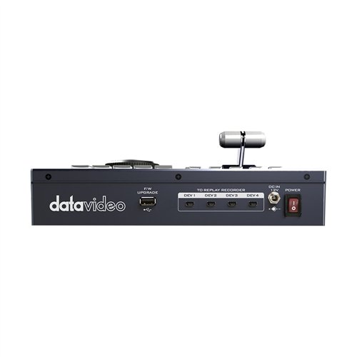 Controladora Datavideo para repetición RMC-400