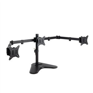 Soporte mesa 3 monitores Tooq DB1704TN-B