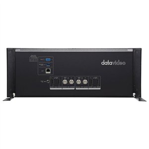 Kit Monitores 2 x 10.1" enracable 12G-HD-SDI Datavideo TLM-102 2