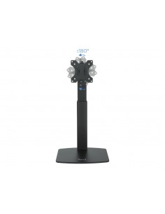 Soporte TooQ DB1732TN-B 2