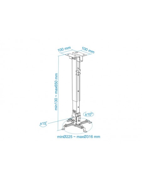 Soporte TooQ PJ2012T-S (6)