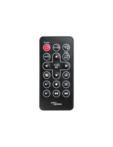 Proyector Optoma ML750E (5)