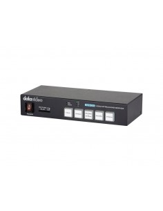 Codificador de streaming y grabador Datavideo NVS-33