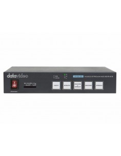 Codificador de streaming y grabador Datavideo NVS-33 2