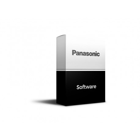 Software Archivo Panasonic AJ-SK001G