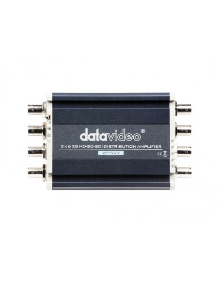 Distribuidor 3G HD-SDI Datavideo VP-597 (3)