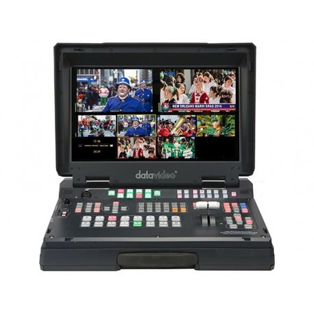 Maleta Realización Datavideo HS-2200
