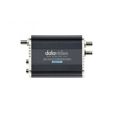 Embebedor Datavideo DAC-91