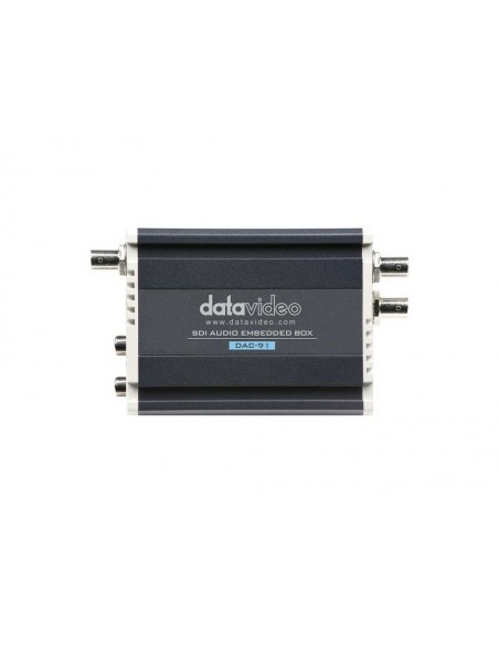 Embebedor Datavideo DAC-91