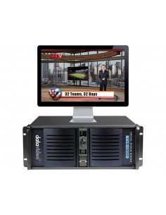 Estudio Virtual Datavideo TVS-1000A