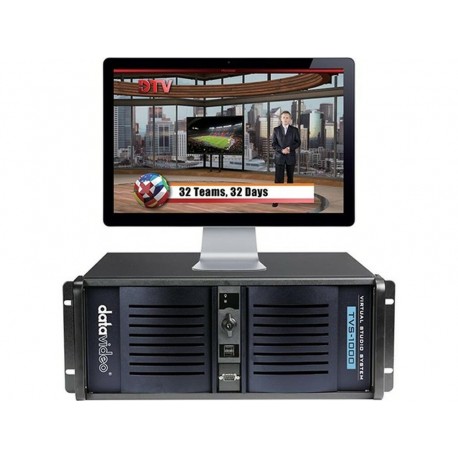 Estudio Virtual Datavideo TVS-1000A