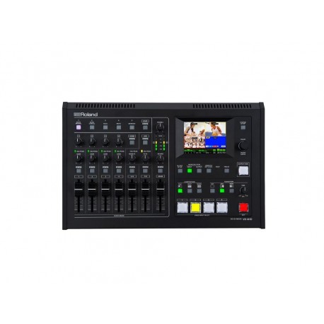 Mezclador Roland VR-4HD