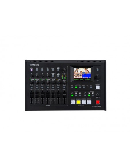 Mezclador Roland VR-4HD