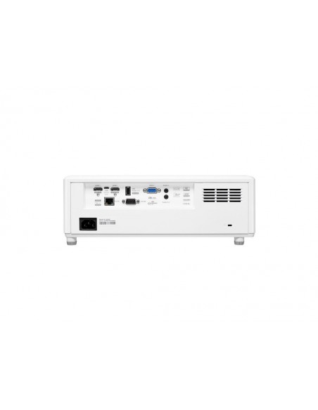 Proyector Optoma ZW400 (2)