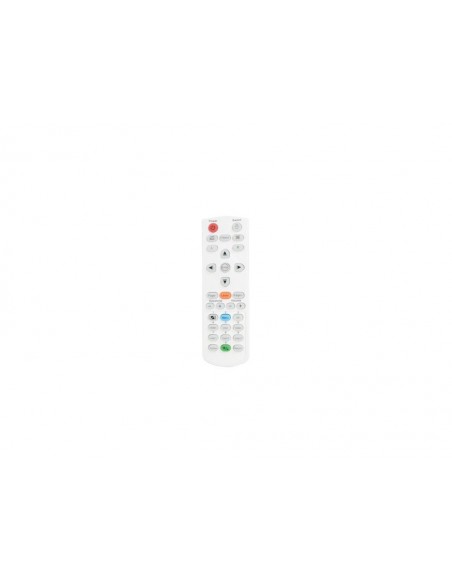 Proyector Optoma ZW400 (4)