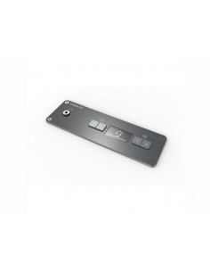 Panel encastrable Televic Confidea F-CS 2