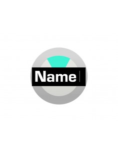 Módulo Televic CoCon Nameplate