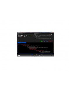 Software Televic T-Rex Transcription tool 2