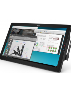 Panel Interactivo SMART Board® 24" SP624P Pro Podium