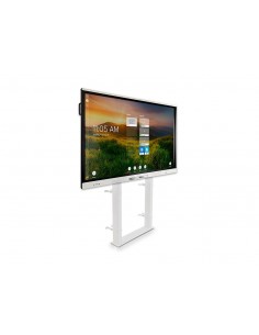 Soporte eléctrico pared SMART Board® WSE-400