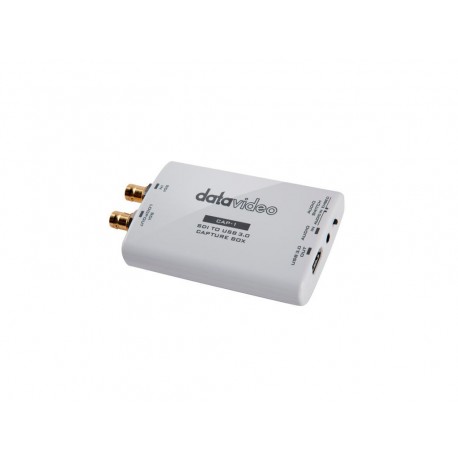 Capturadora de 3G-HD-SDI a USB 3.0 Datavideo CAP-1
