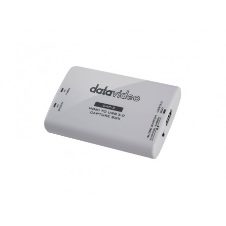 Capturadora de HDMI a USB 3.0 Datavideo CAP-2