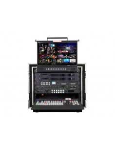 Mezclador en Rack Datavideo MS-3200