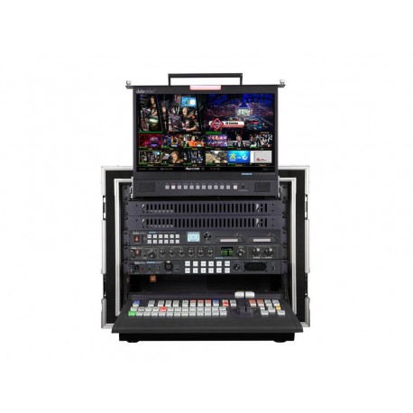 Mezclador en Rack Datavideo MS-3200