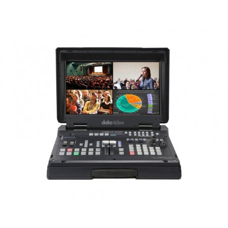 Maleta de realización Datavideo HS-1600T Mark II