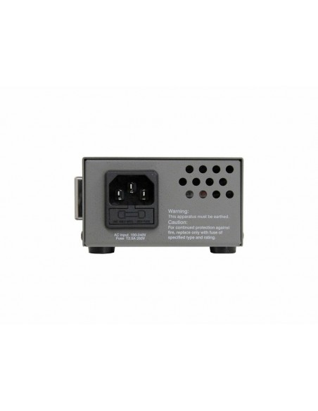 Alimentador para Camcorders, Camaras PTZ y Paneles de control IDX IDX-IA70AXLR (2)