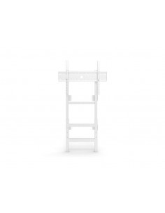 Soporte Flex Manual pared color blanco 2