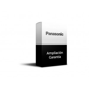 Ampliación Garantía Panasonic AW-HE40E4YW