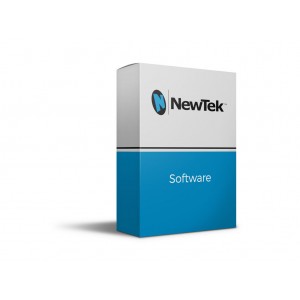Software para Panel de control de 3play 3P1 NEWTEK TCLPCC