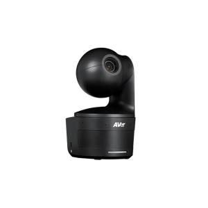 Cámara PTZ HD Autoseguimiento con micro Negra AVer DL10 2