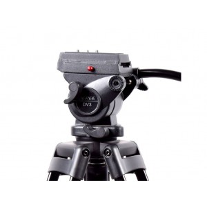 Kit Trípode Video Deree DV3 2