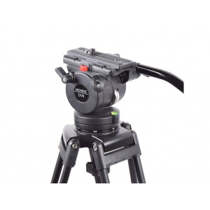 Kit Trípode Video Deree DV8+T12 2