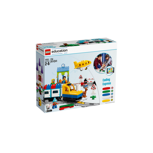 LEGO® Education Coding Express 45025 (1)