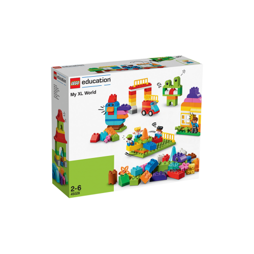 LEGO® Education My XL World 45028 (1)