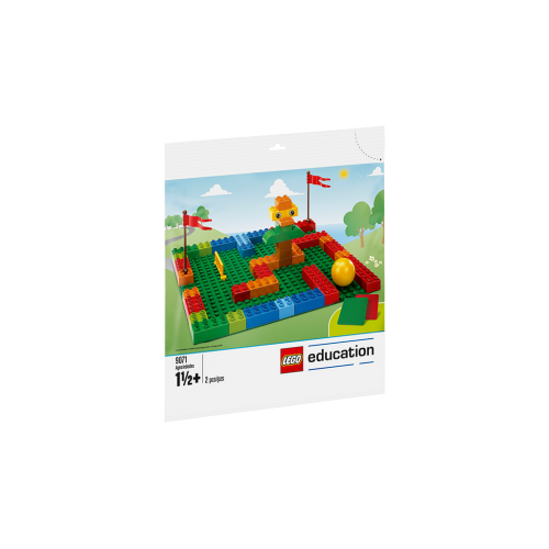 LEGO® Education Building plates (1)