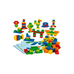 Creative LEGO® DUPLO Brick Set de LEGO® Education 45019