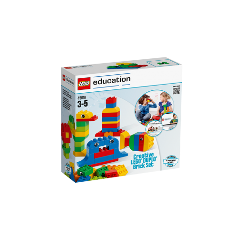 Creative LEGO® DUPLO Brick Set de LEGO® Education 45019 (1)