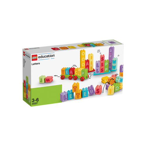 LEGO® Education Letters 45027 (1)